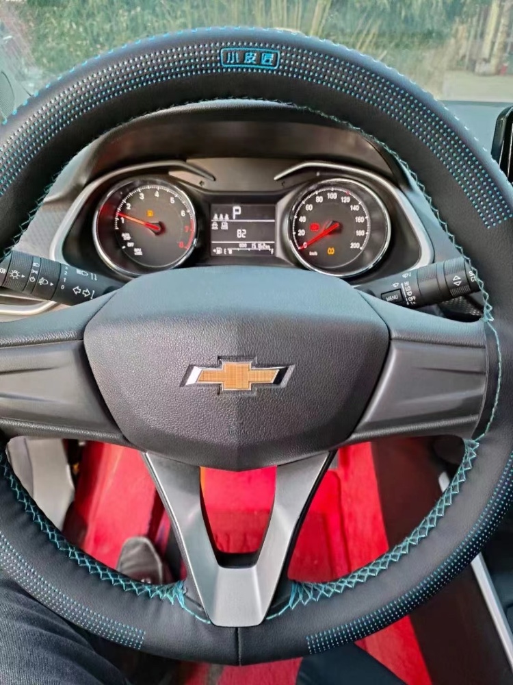 聊城21年雪佛兰科沃兹7