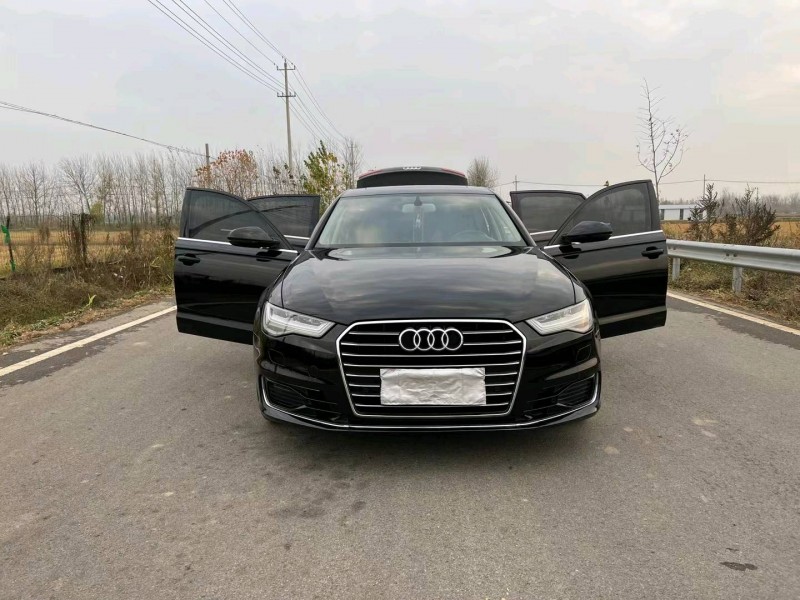 徐州18年奥迪A6L3