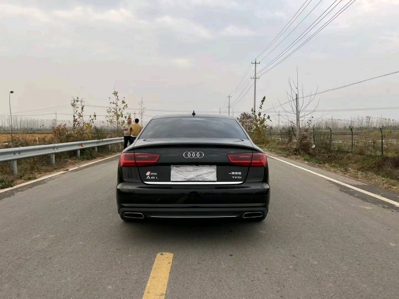 徐州18年奥迪A6L9