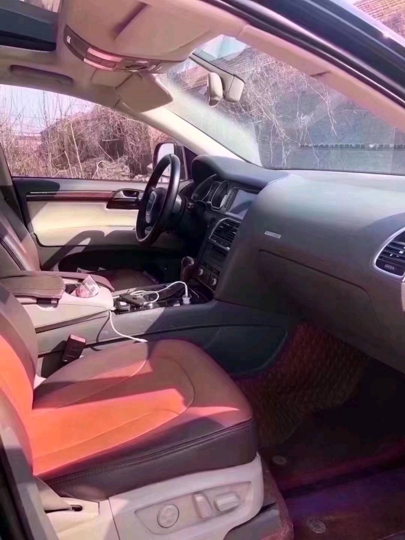 北京09年奥迪Q76