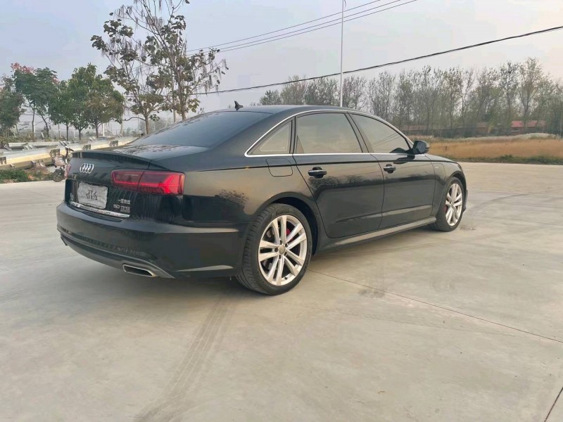 徐州18年奥迪A6L8