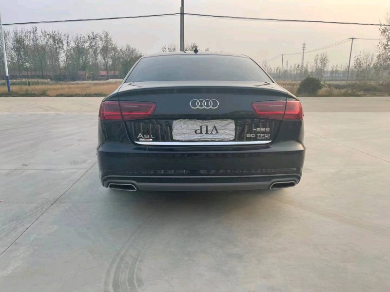 徐州18年奥迪A6L9