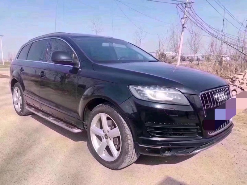 北京09年奥迪Q73