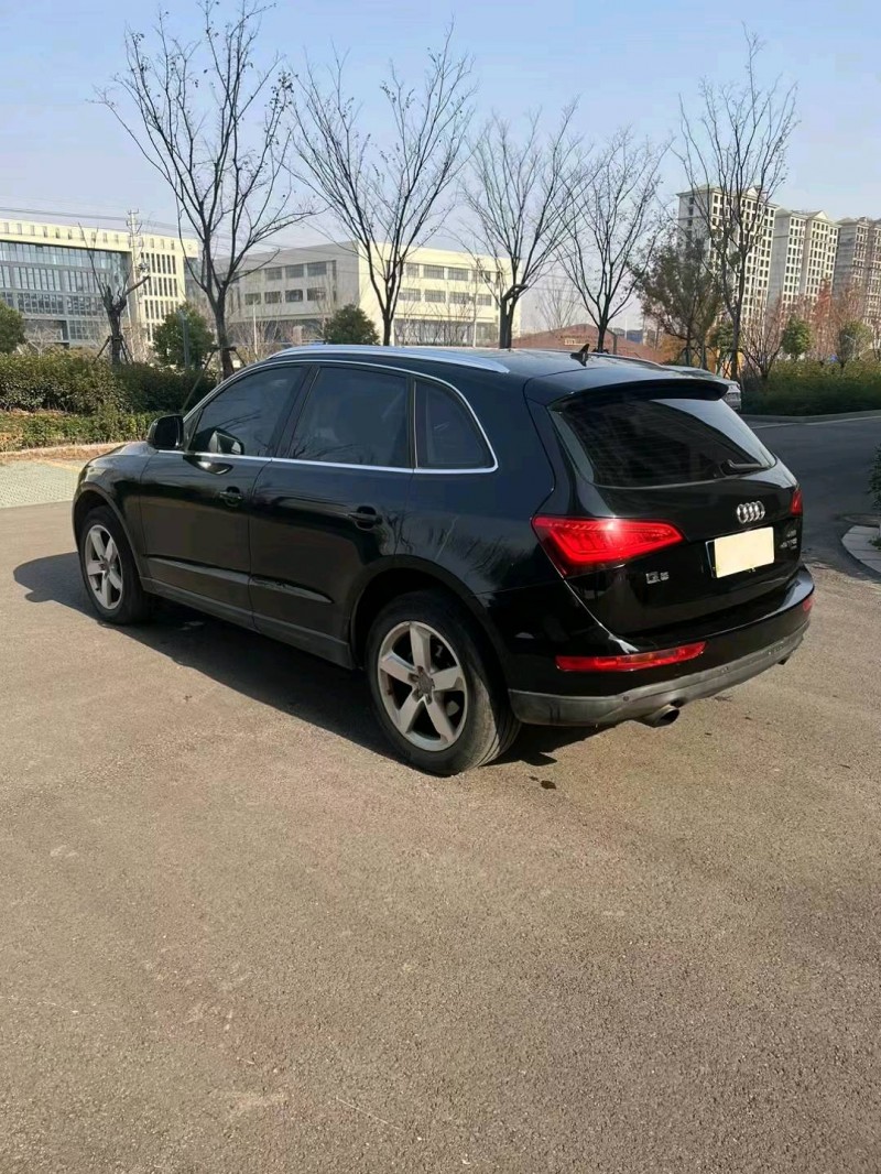 徐州14年奥迪Q57