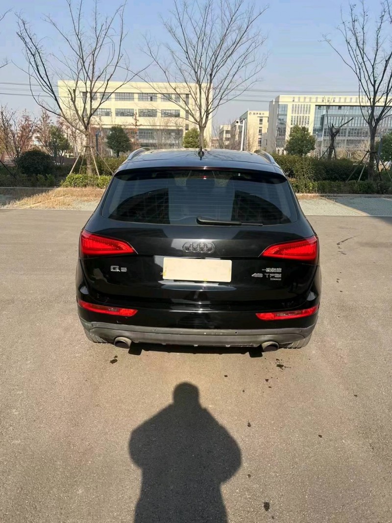 徐州14年奥迪Q59