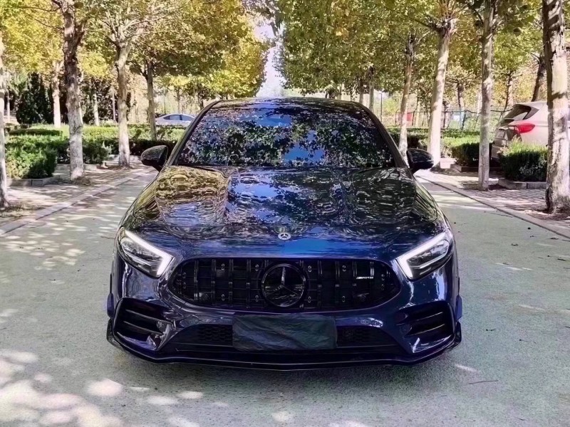聊城20年奔驰AMG1