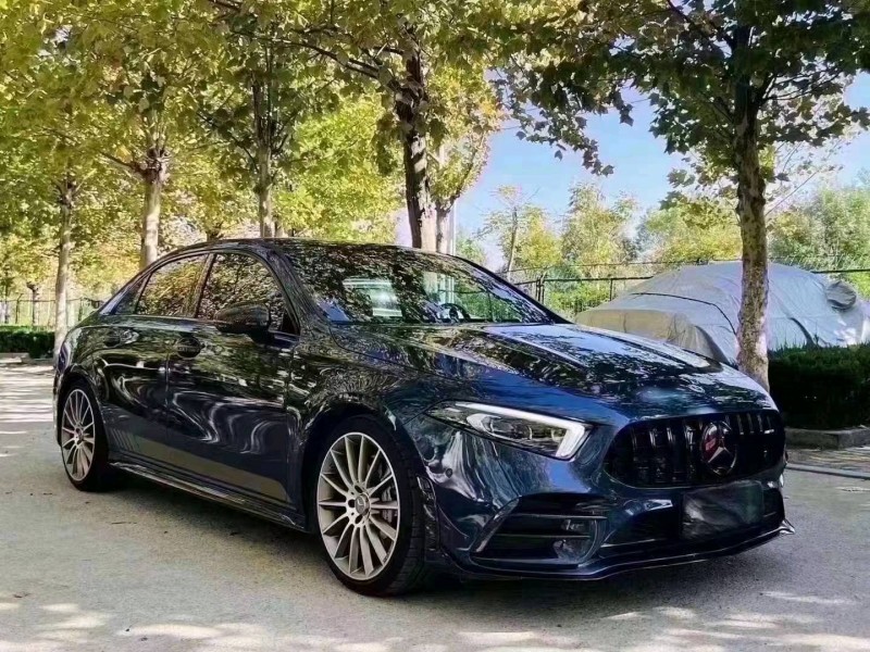 聊城20年奔驰AMG3