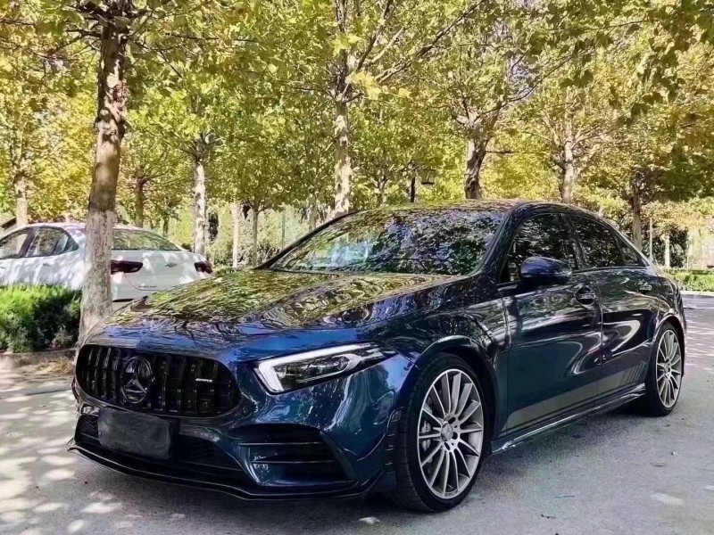 聊城20年奔驰AMG2