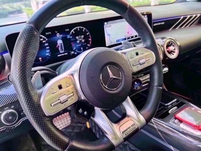 聊城20年奔驰AMG5