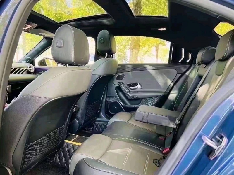 聊城20年奔驰AMG4