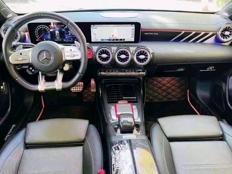 聊城20年奔驰AMG7