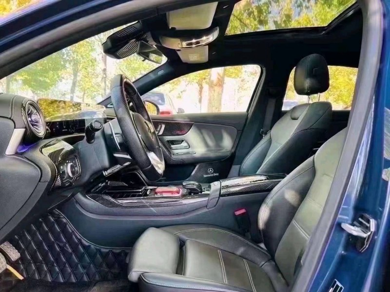 聊城20年奔驰AMG6