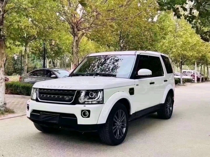 聊城16年路虎发现2