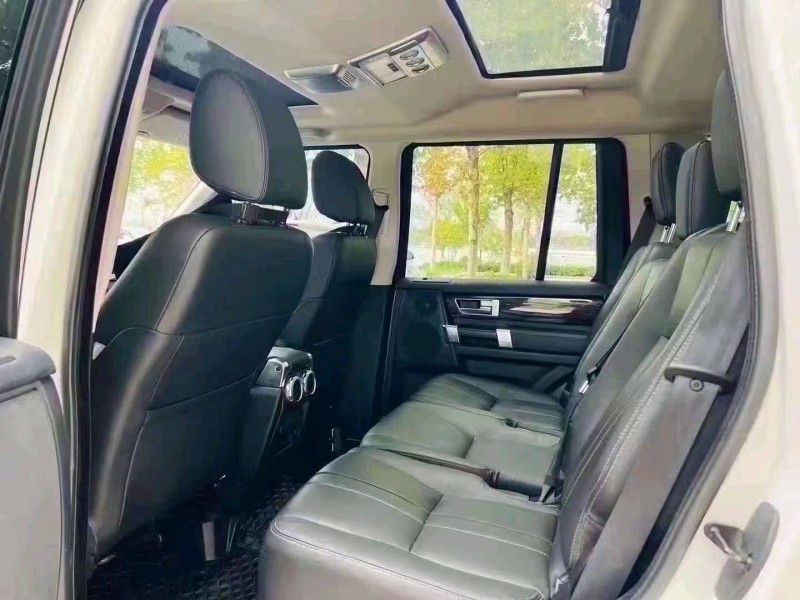 聊城16年路虎发现4