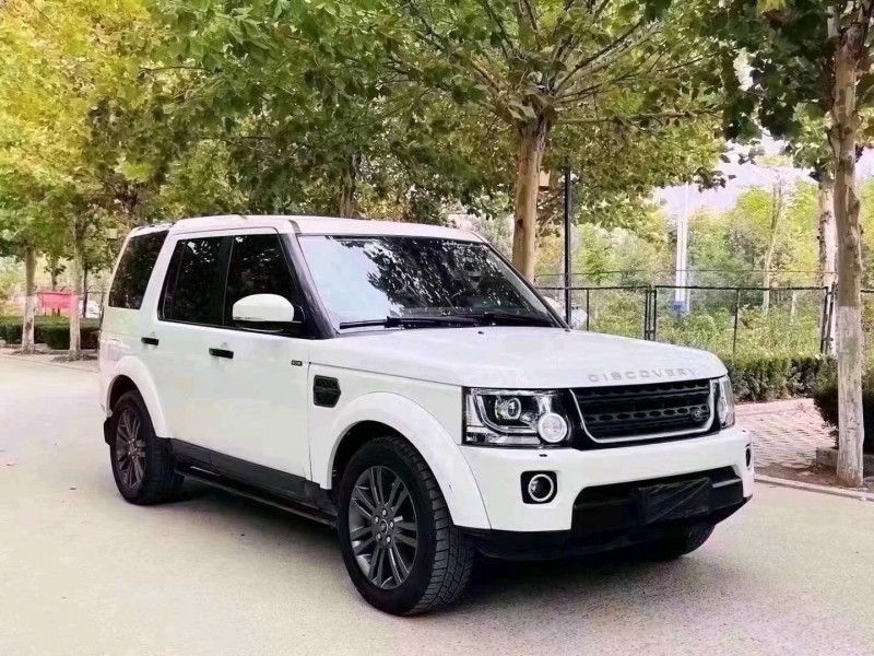 聊城16年路虎发现3