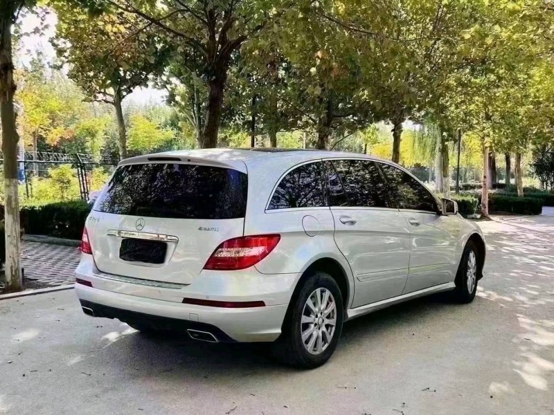 聊城18年奔驰R3