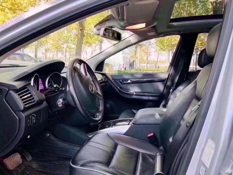 聊城18年奔驰R4