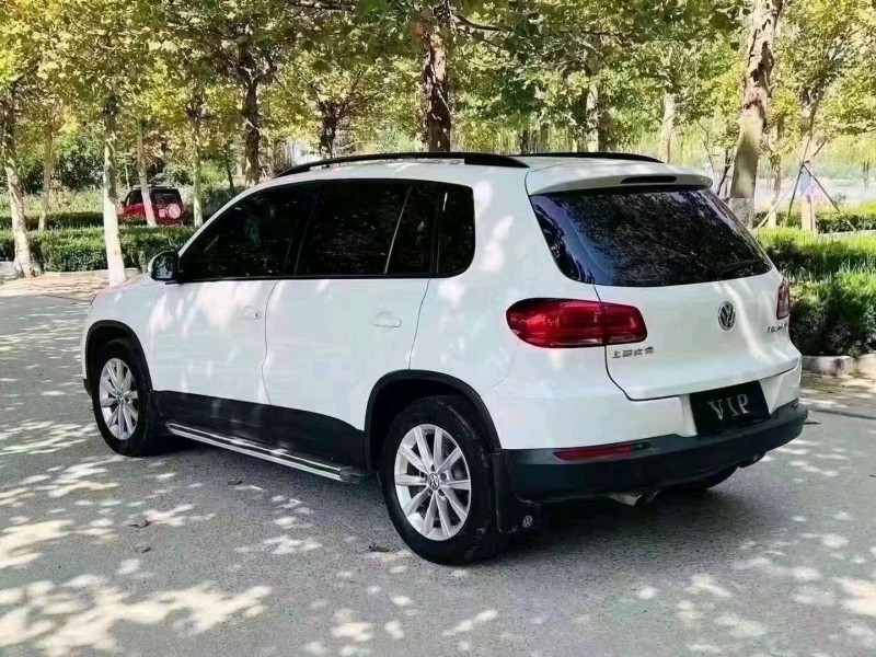 聊城14年大众途观7