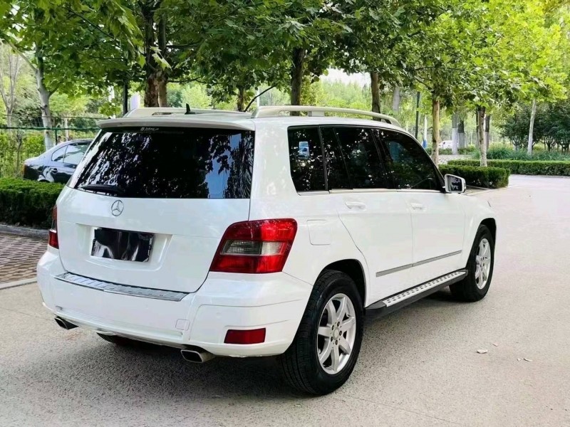 聊城11年奔驰GLK8