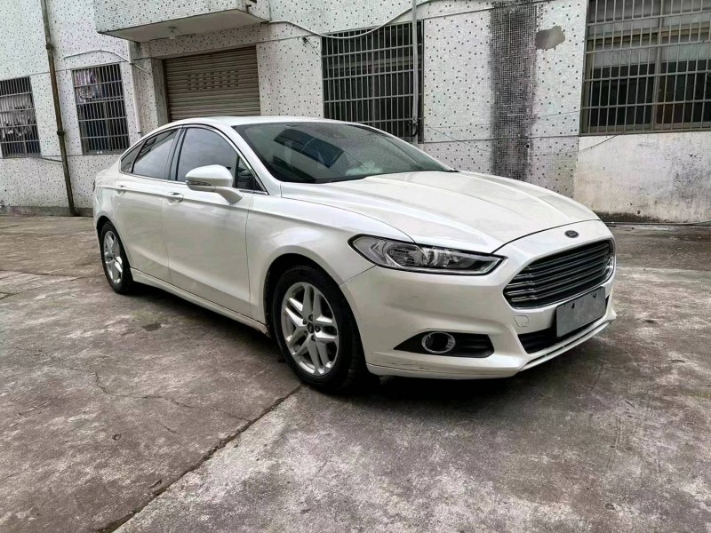 嘉兴13年福特蒙迪欧2