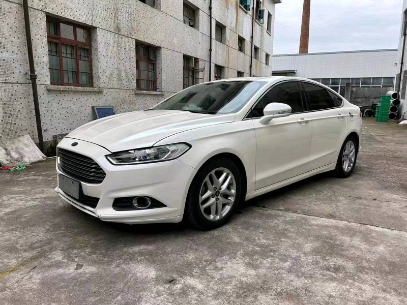 嘉兴13年福特蒙迪欧3