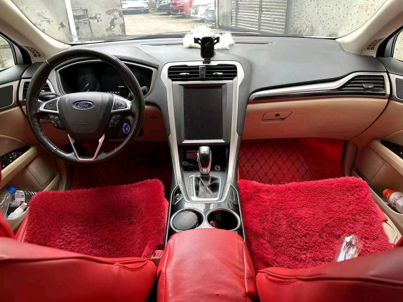 嘉兴13年福特蒙迪欧5