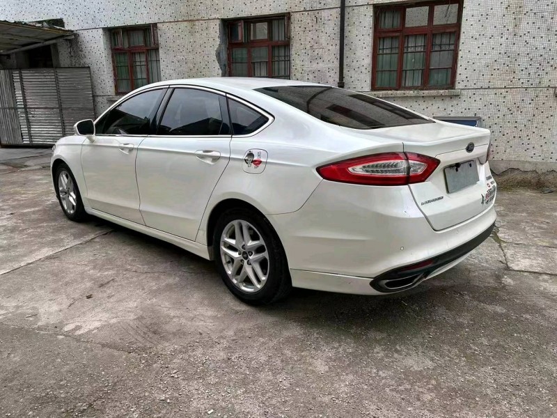 嘉兴13年福特蒙迪欧7