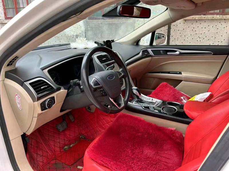 嘉兴13年福特蒙迪欧8