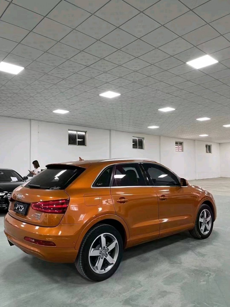 廊坊15年奥迪Q34