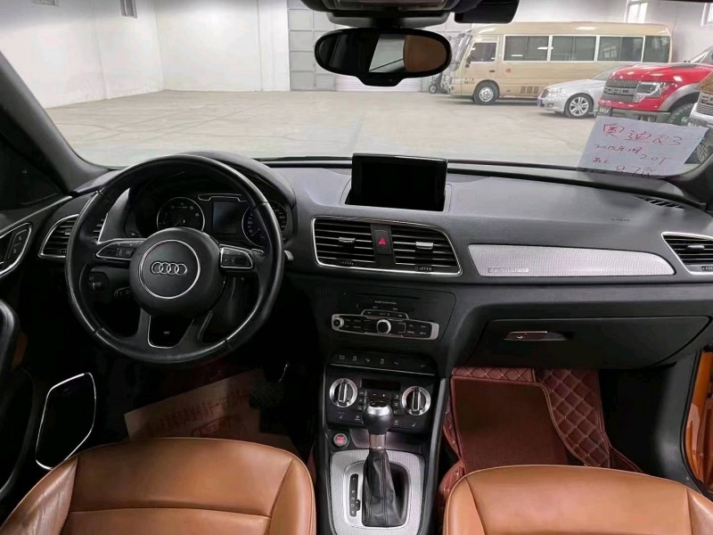 廊坊15年奥迪Q38