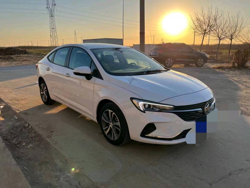 邯郸22年别克威朗3