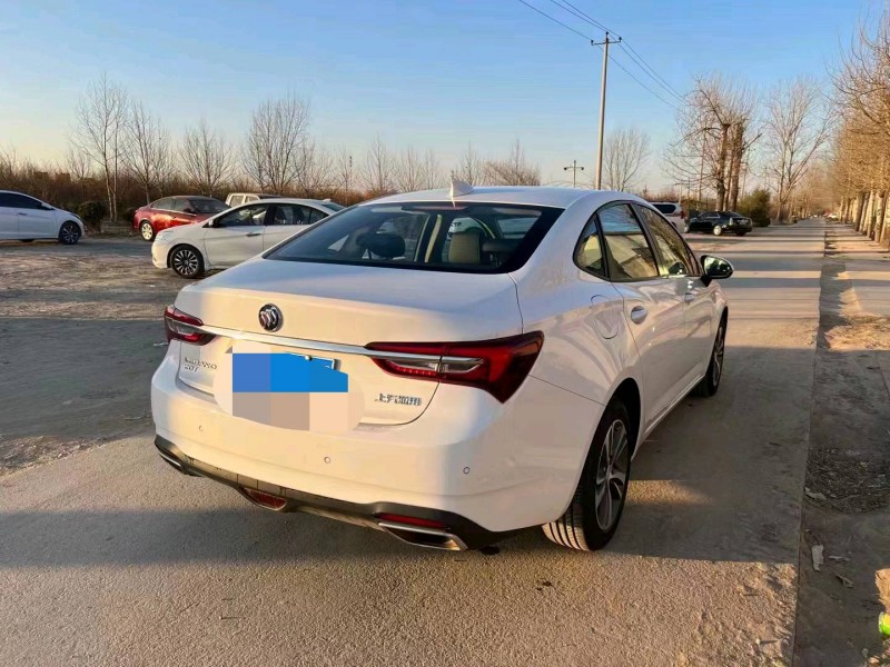 邯郸22年别克威朗5