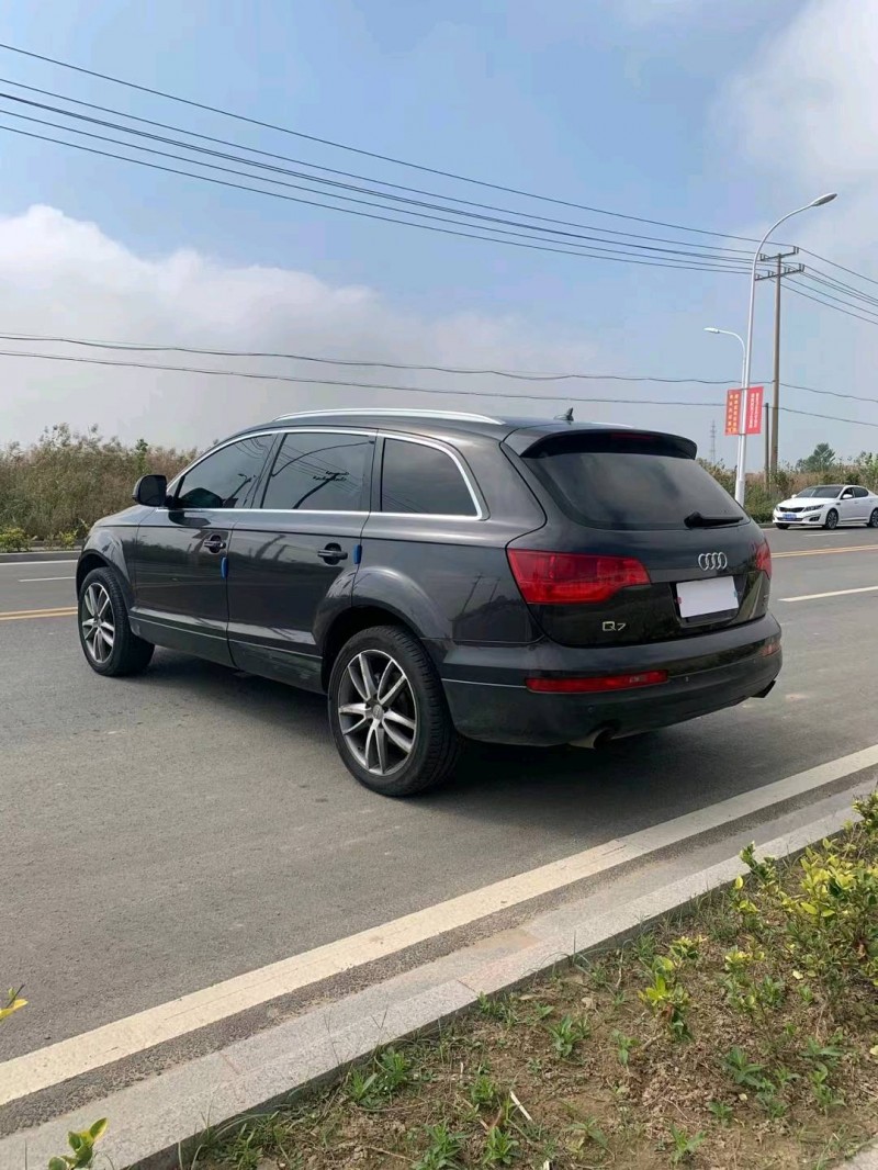 徐州11年奥迪Q78