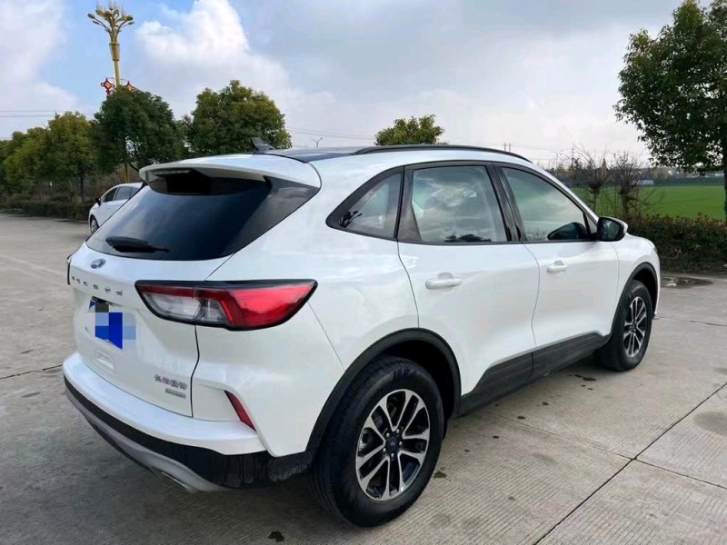 盐城22年福特锐际4