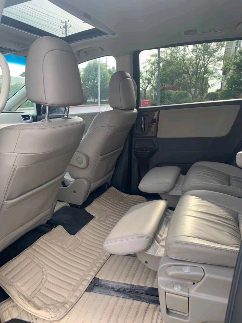 徐州14年本田奥德赛4