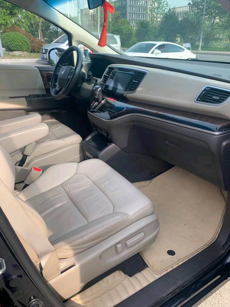 徐州14年本田奥德赛6