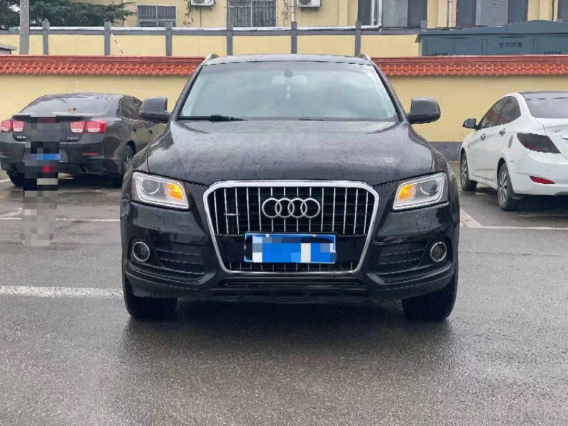 潍坊15年奥迪Q51