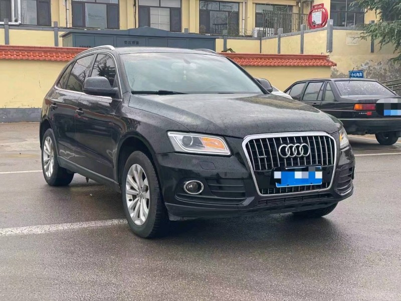 潍坊15年奥迪Q52