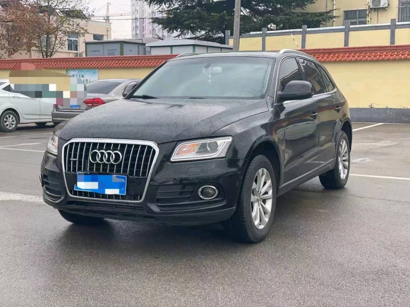 潍坊15年奥迪Q53