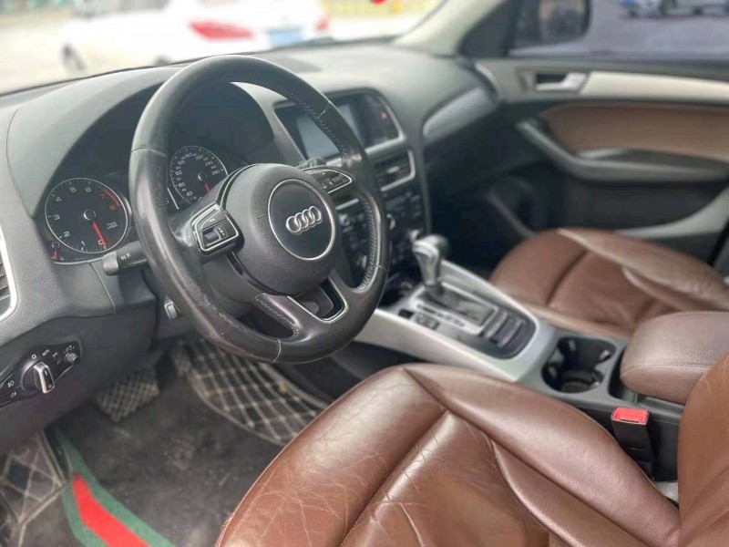 潍坊15年奥迪Q54