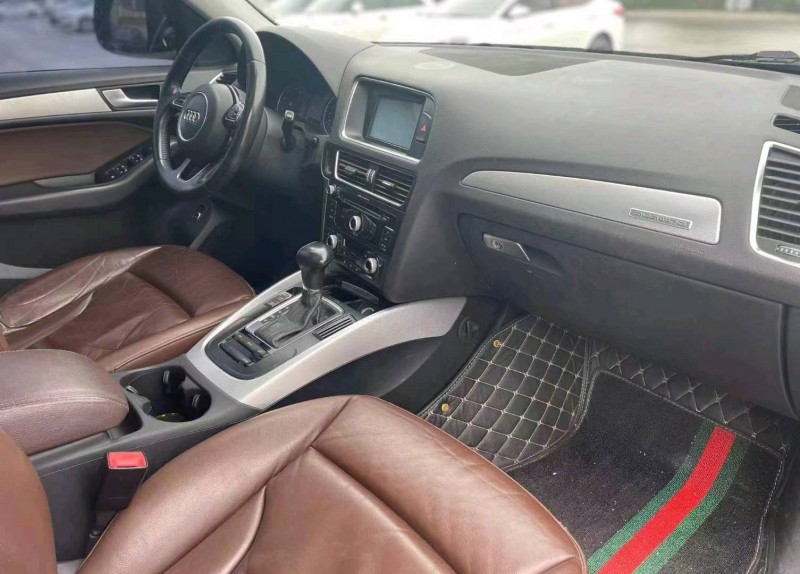 潍坊15年奥迪Q55