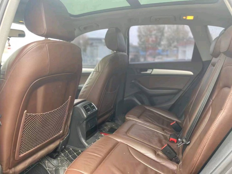 潍坊15年奥迪Q56