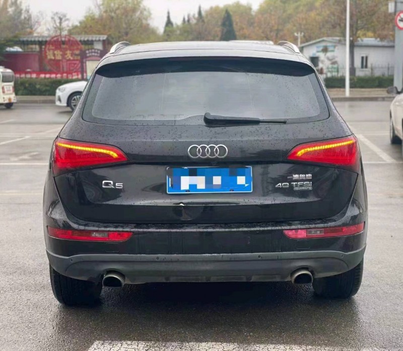 潍坊15年奥迪Q57