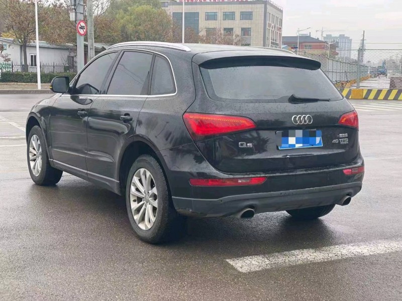 潍坊15年奥迪Q59