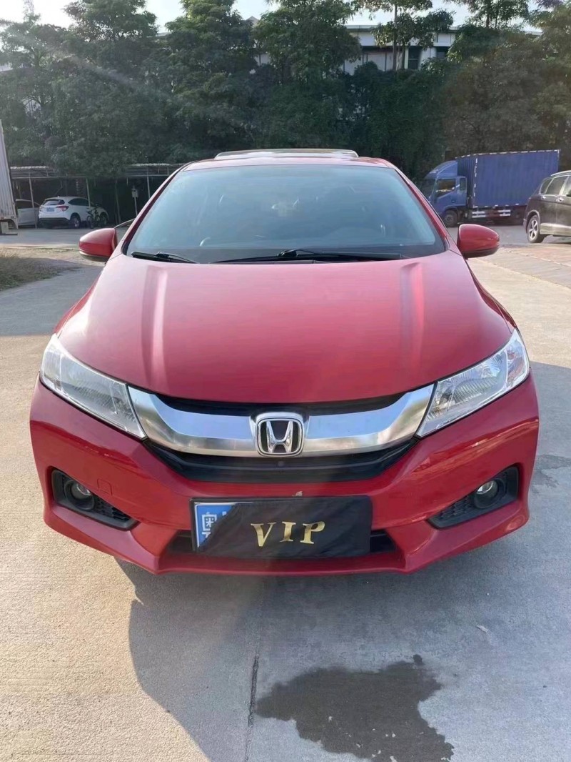 珠海16年本田锋范1