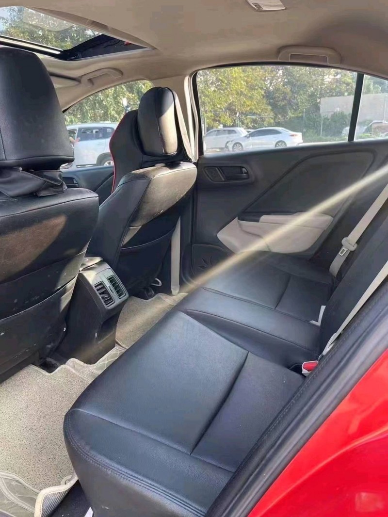 珠海16年本田锋范8