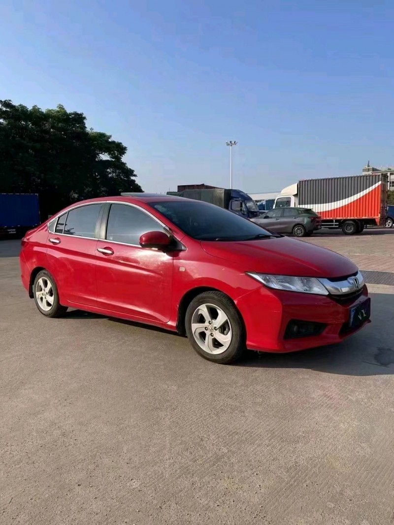 珠海16年本田锋范9