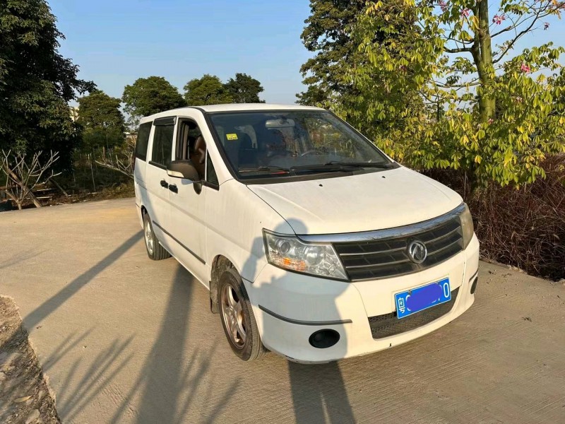 中山13年东风帅客2