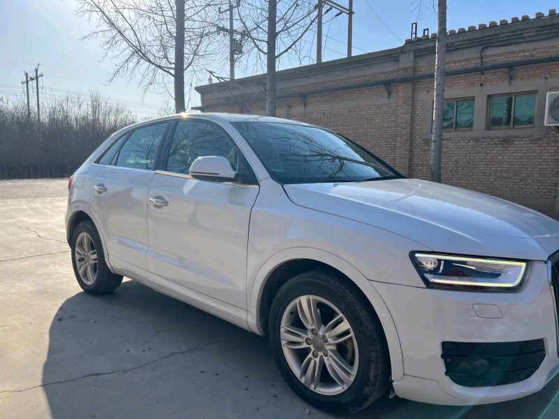 保定14年奥迪Q32