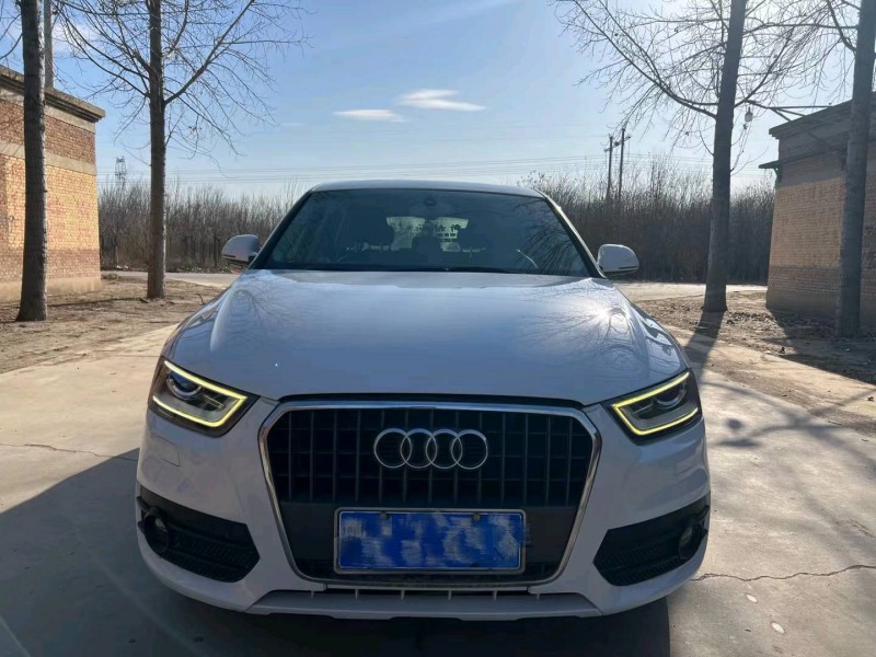 保定14年奥迪Q31